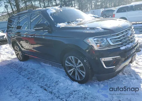 2020 Ford Expedition Limited from USA, damaged, VIN 1FMJU2AT0LEA35766